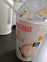Vanilla Skyr