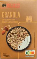 Granola épeautre & avoine soufflé