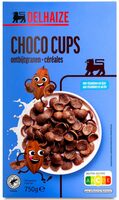 Choco cups