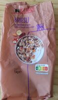 Muesli Gedroogd Fruit