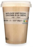 Soupe Chicons à la crème