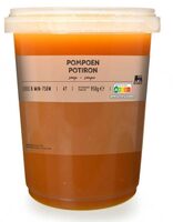 Soupe Potiron