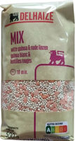 Mix White Quinoa & Red Lentils