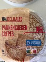 Crêpes