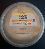 Houmous nature