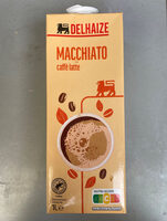 MACCHIATO caffè latte