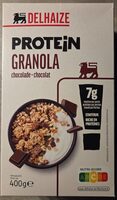 Protein Granola Chololat