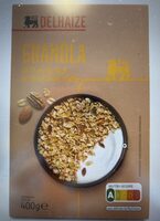 Granola Epautre & Avoine Soufflée