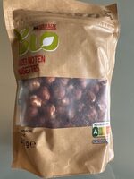 Bio Hazelnuts