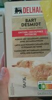 Lapin aux pommes caramélisées et patates