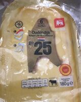 Gouda mi-vieux