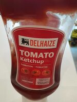 TOMATO ketchup