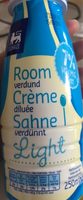 Delhaize | Crème | Diluèe | Light | 7% M.G. 25 cl