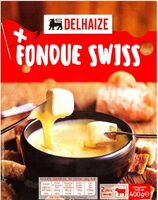 Fondue swiss