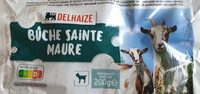 Bûche Sainte Maure