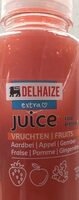 Juice Fraise Pomme Gingembre