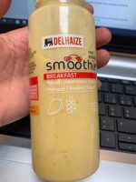 Smoothie breakfast