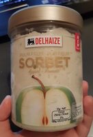 Sorbet Pomme