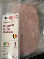 Pâté de campagne