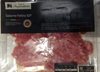 Salame felino IGP