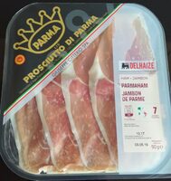 Prosciutto di Parma