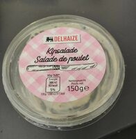 Salade de poulet