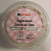 Salade de thon
