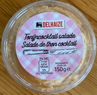 Salade de thon coktail