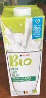 Lait demi-écréme BIO