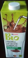 Lait Cacaoté Bio