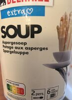 SOUP Potage aux asperges
