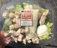 Salad American Style