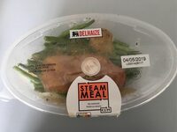 Steam Meal Poulet au romarin