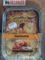 Tartiflette au four