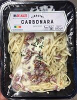Linguini Carbonara