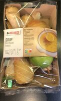 Soupe panais