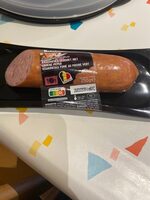Krakowska fumé au poivre vert