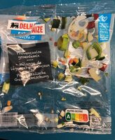 Mélange de légumes provençaux