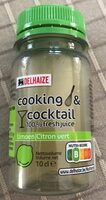Cooking & cocktail