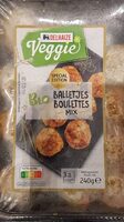 Boulettes mix