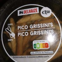 Pico grissini's