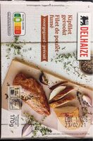 Filet de poulet fume
