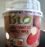 Bio Tomates Snack