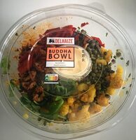 Buddha Bowl poulet tandoori