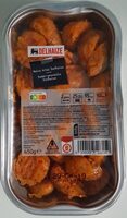 Demi-grenaille barbecue