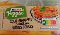 Zoete aardappelsalade