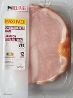 Jambon rôti au four