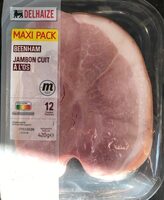 Jambon cuit à l'os