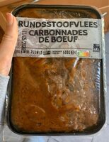 Carbonnades de boeuf