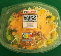 Salade North Sea Style